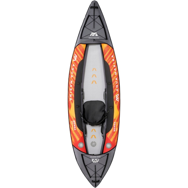 2026 Aqua Marina Memba-330 1 Person Touring Kayak With Paddle Package 46322